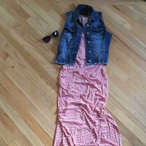 Go Couture maxi dress